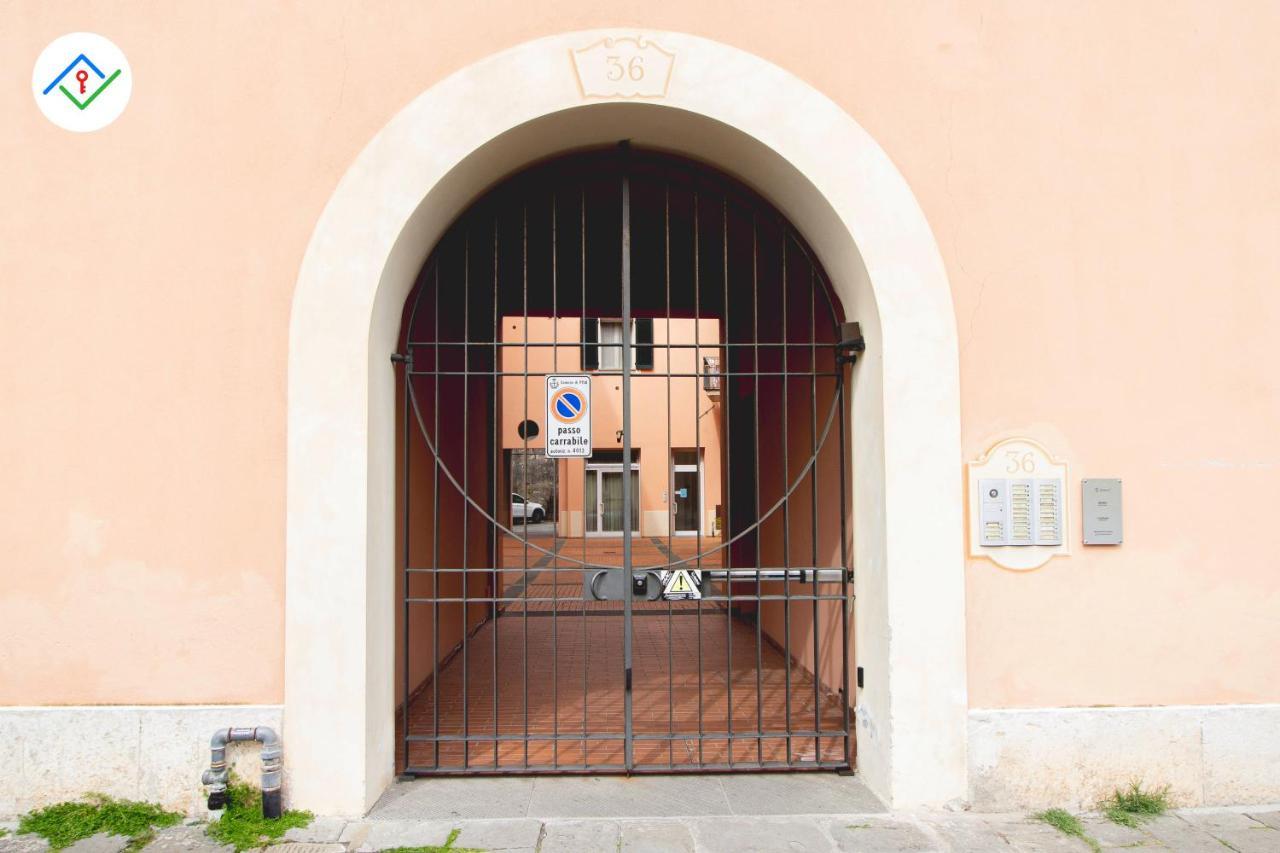 Le Mura Apartment By Tuscanywego Pisa Exterior foto
